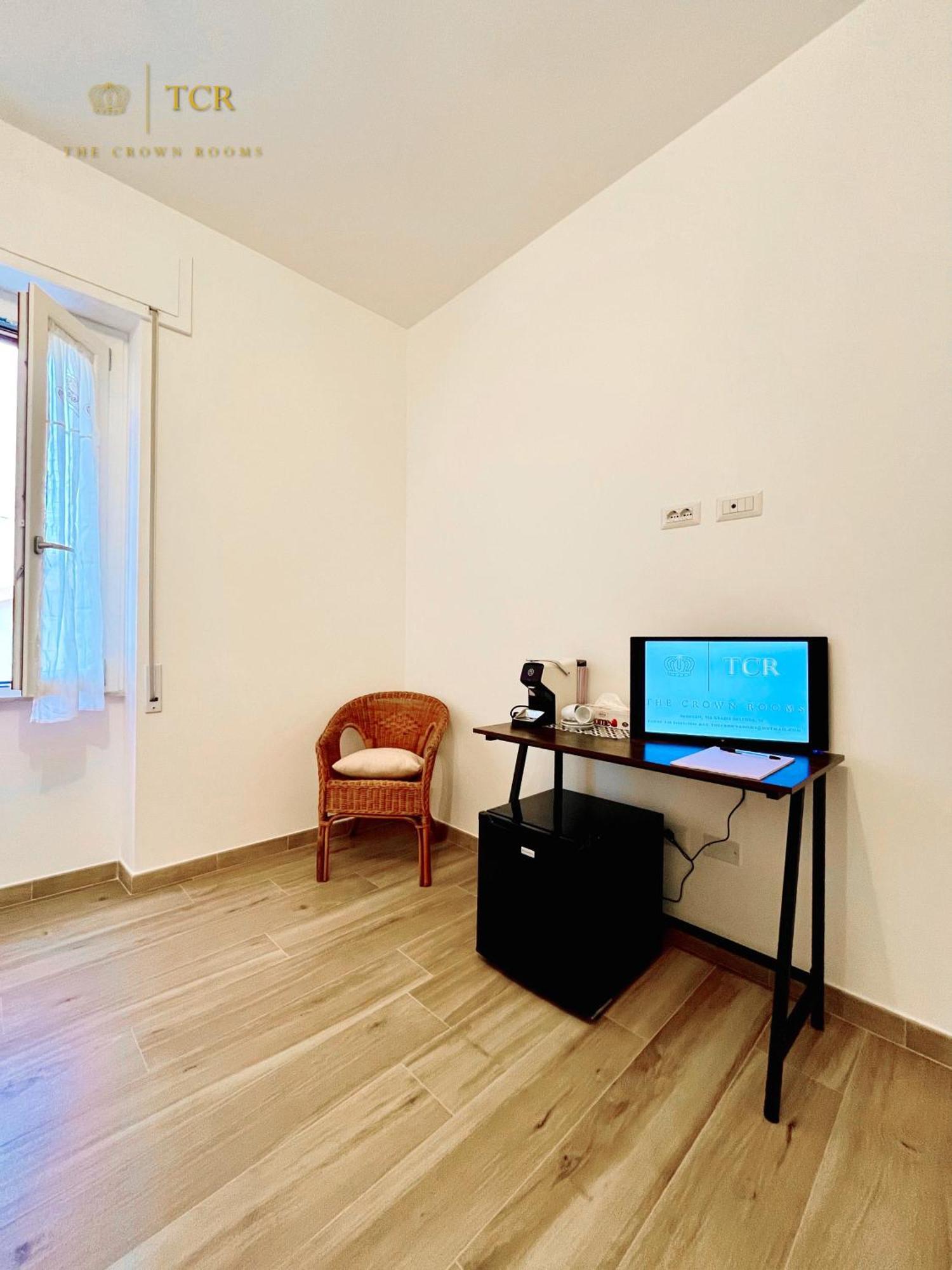 The Crown Rooms Alghero Exterior foto
